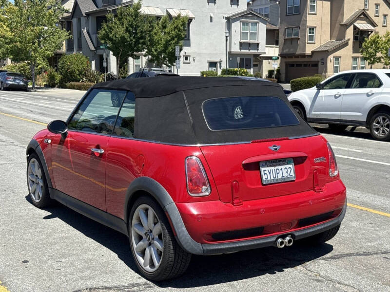 2006 MINI Cooper S