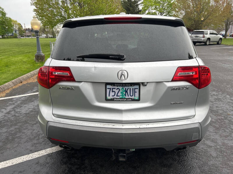 2007 Acura MDX SH-AWD w/Tech