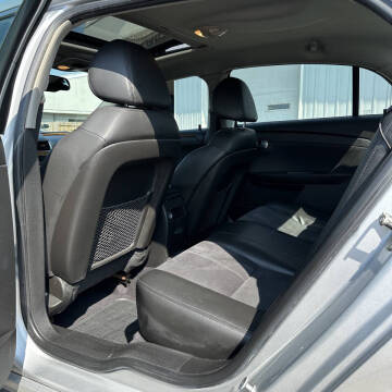 2010 Chevrolet Malibu LT