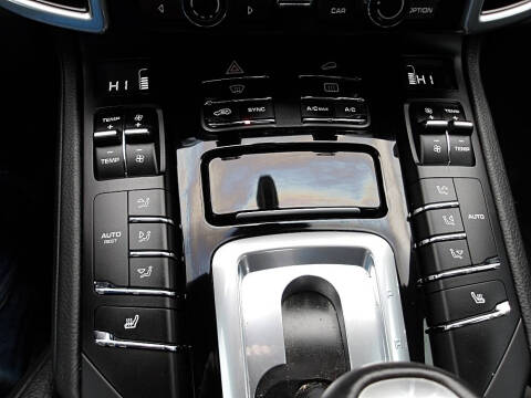 2014 Porsche Cayenne