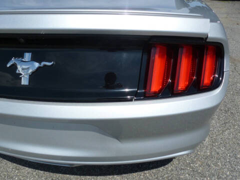 2016 Ford Mustang V6