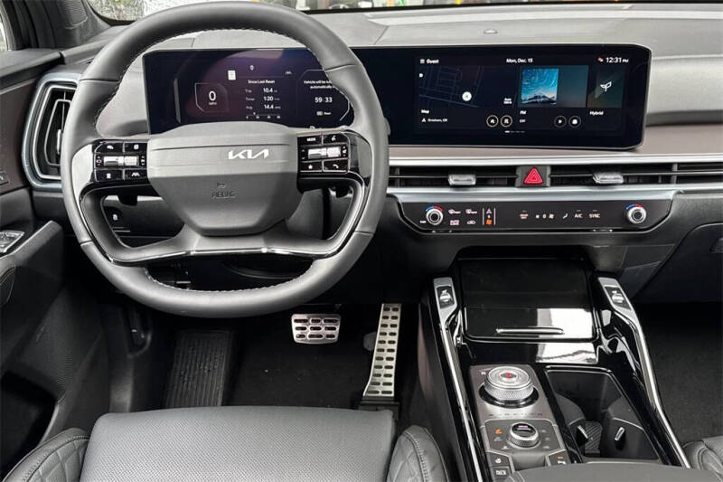 2026 Kia Sorento Hybrid X-Line SX-Prestige