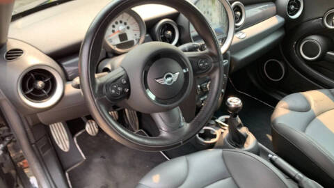 2012 MINI Cooper Coupe S