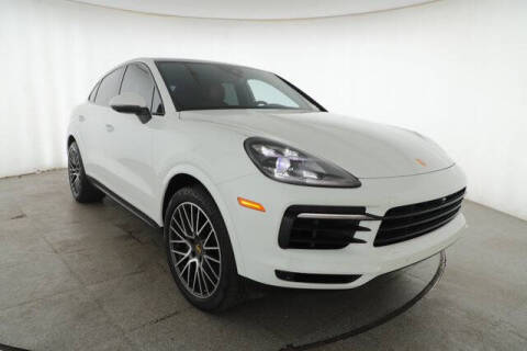 2021 Porsche Cayenne Coupe