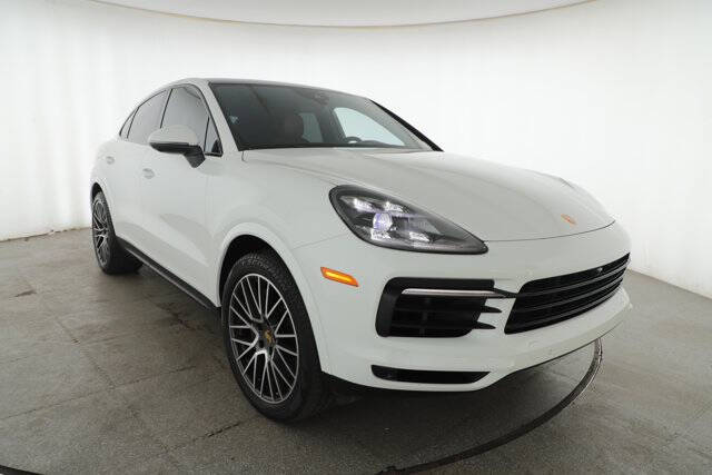 2021 Porsche Cayenne Coupe