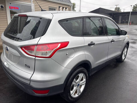 2015 Ford Escape S