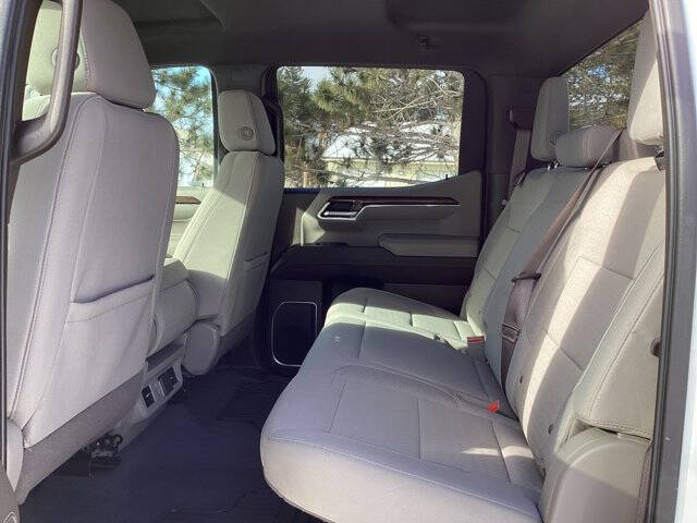 2023 Chevrolet Silverado 1500