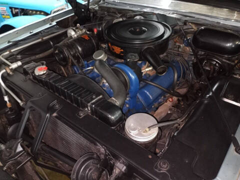 1961 Cadillac Eldorado Biarritz