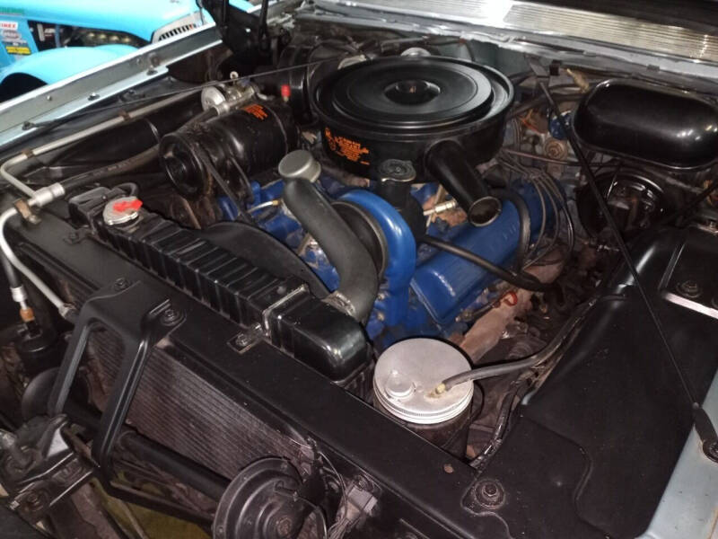 1961 Cadillac Eldorado Biarritz