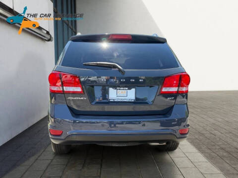 2018 Dodge Journey SXT