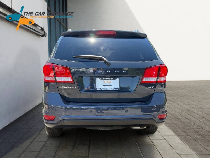 2018 Dodge Journey SXT