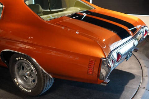 1971 Chevrolet Chevelle