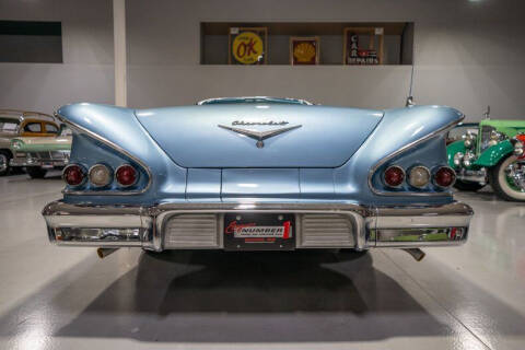 1958 Chevrolet Impala