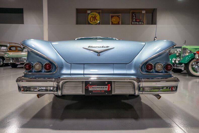 1958 Chevrolet Impala
