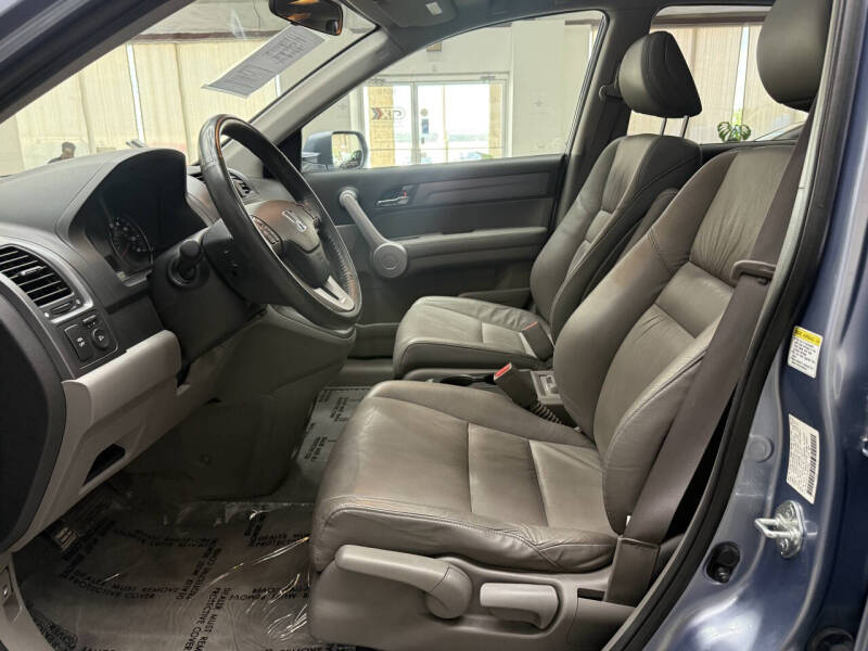 2007 Honda CR-V EX-L