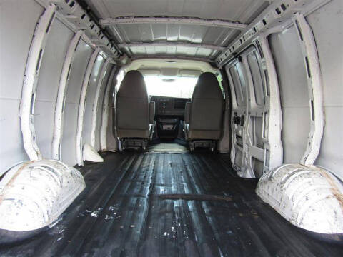 2014 Chevrolet Express 2500