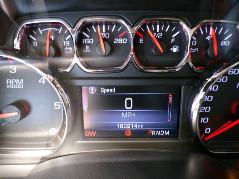 2015 GMC Sierra 1500