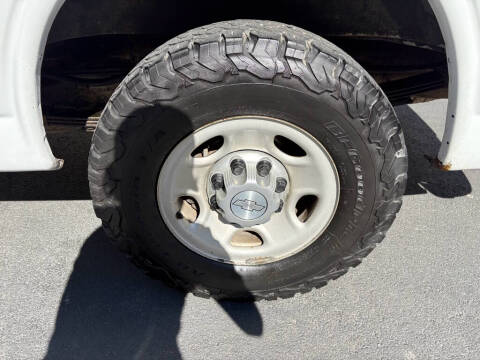 2017 Chevrolet Express 2500