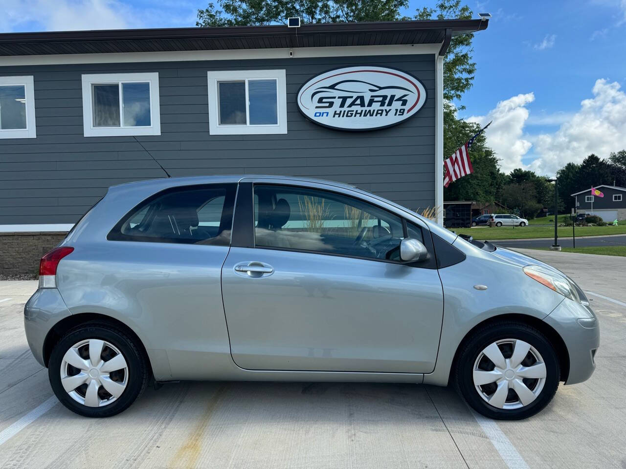 2009 Toyota Yaris For Sale In Madison, WI