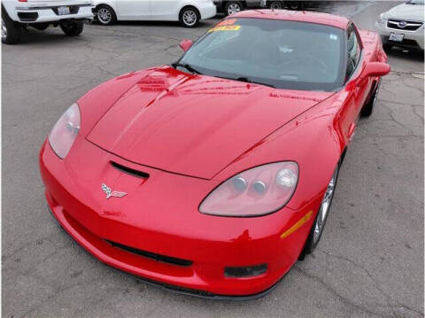 2008 Chevrolet Corvette Z06