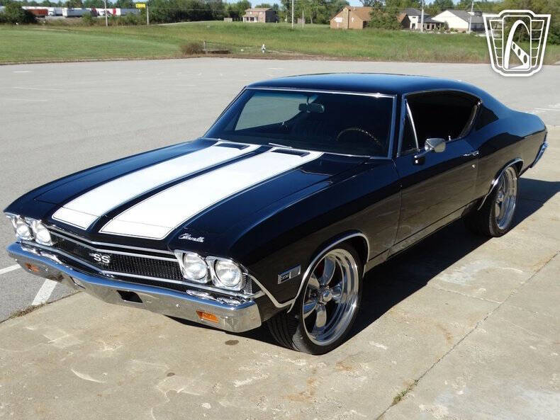 1968 Chevrolet Chevelle