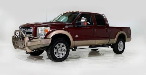 2012 Ford F-350 Super Duty for sale at Houston Auto Credit in Houston TX