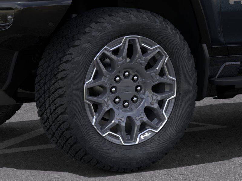 2025 GMC HUMMER EV 3X