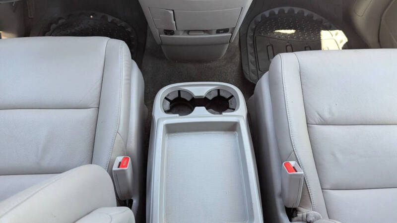 2017 Honda Odyssey