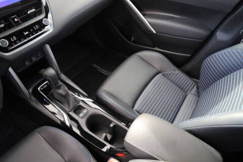 2023 Toyota Corolla Cross Hybrid