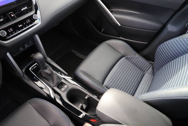 2023 Toyota Corolla Cross Hybrid