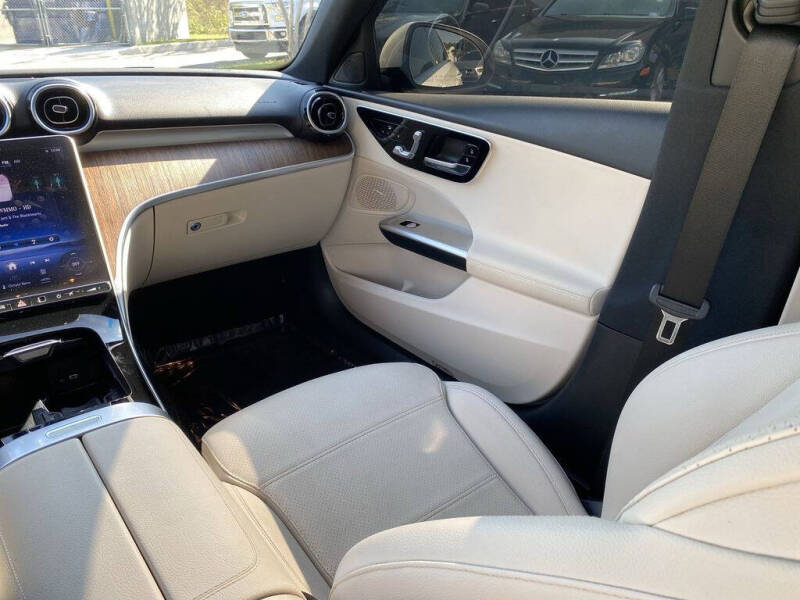 2024 Mercedes-Benz C-Class C 300 4MATIC