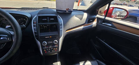 2017 Lincoln MKC Select