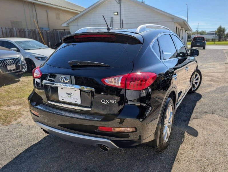 2017 Infiniti QX50