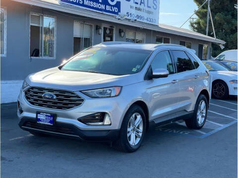 2019 Ford Edge for sale at AutoDeals in Daly City CA