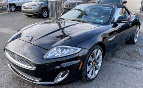 2015 Jaguar XK