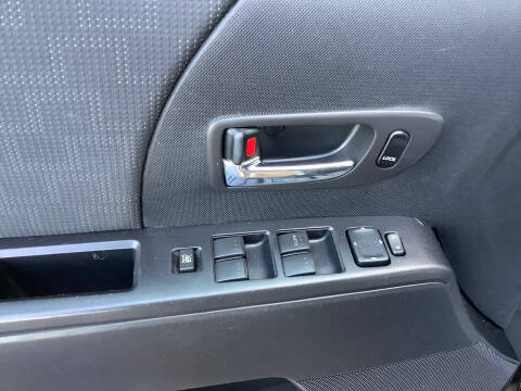 2010 Mazda MAZDA5 Sport