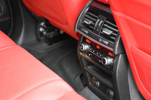 2018 BMW X6 M