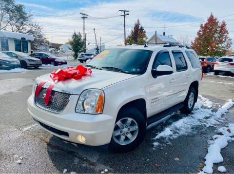 2013 GMC Yukon SLT