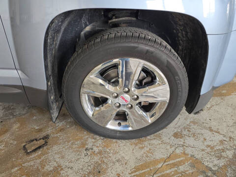 2015 GMC Terrain SLT-1