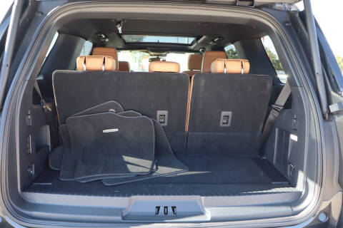 2024 Ford Expedition Platinum