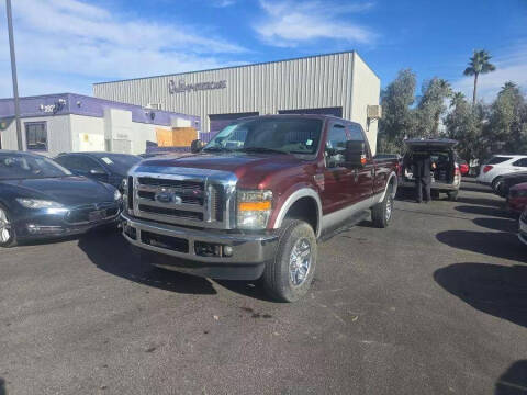 2009 Ford F-350 Super Duty