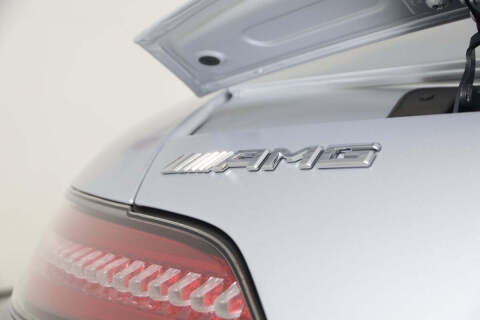 2017 Mercedes-Benz AMG GT