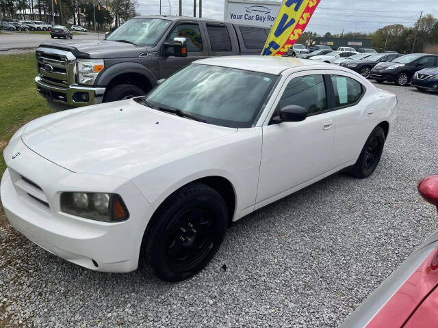 2010 Dodge Charger for sale at YOUR CAR GUY RONNIE in Alabaster, AL