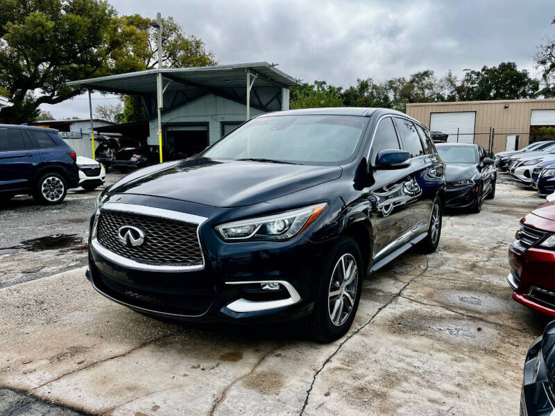 2020 Infiniti QX60 Pure