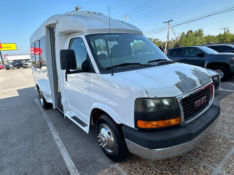 2012 GMC Savana for sale at Auto Solutions in Warr Acres OK