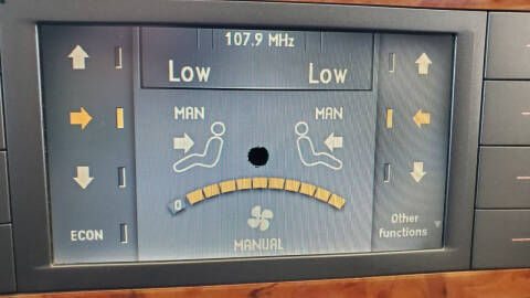 2004 Volkswagen Phaeton Premiere Edition W12