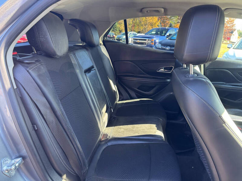 2014 Buick Encore