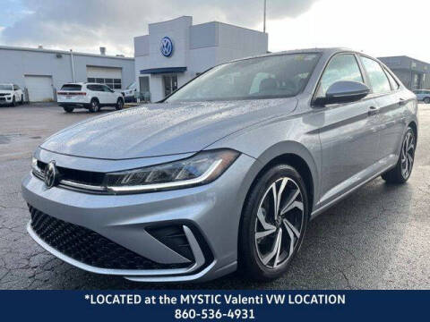 2025 Volkswagen Jetta SEL