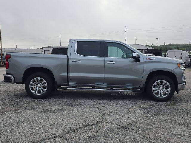2025 Chevrolet Silverado 1500