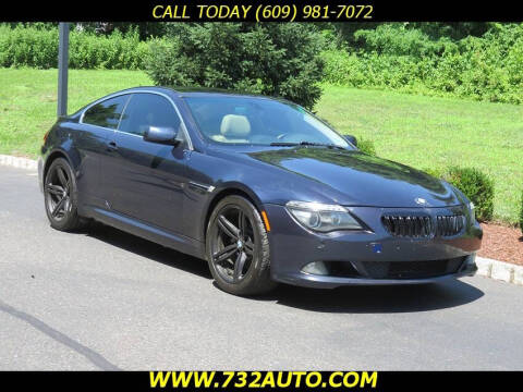2008 BMW 6 Series 650i